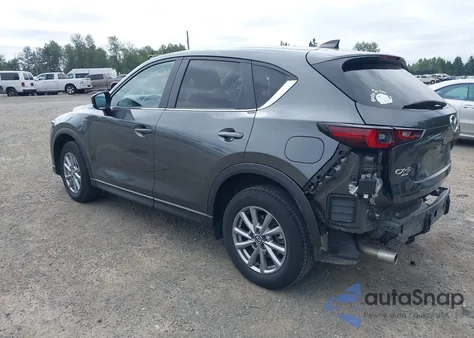 2022 Mazda Cx-5 2.5 S Select from USA, damaged, VIN JM3KFBBM7N0639624